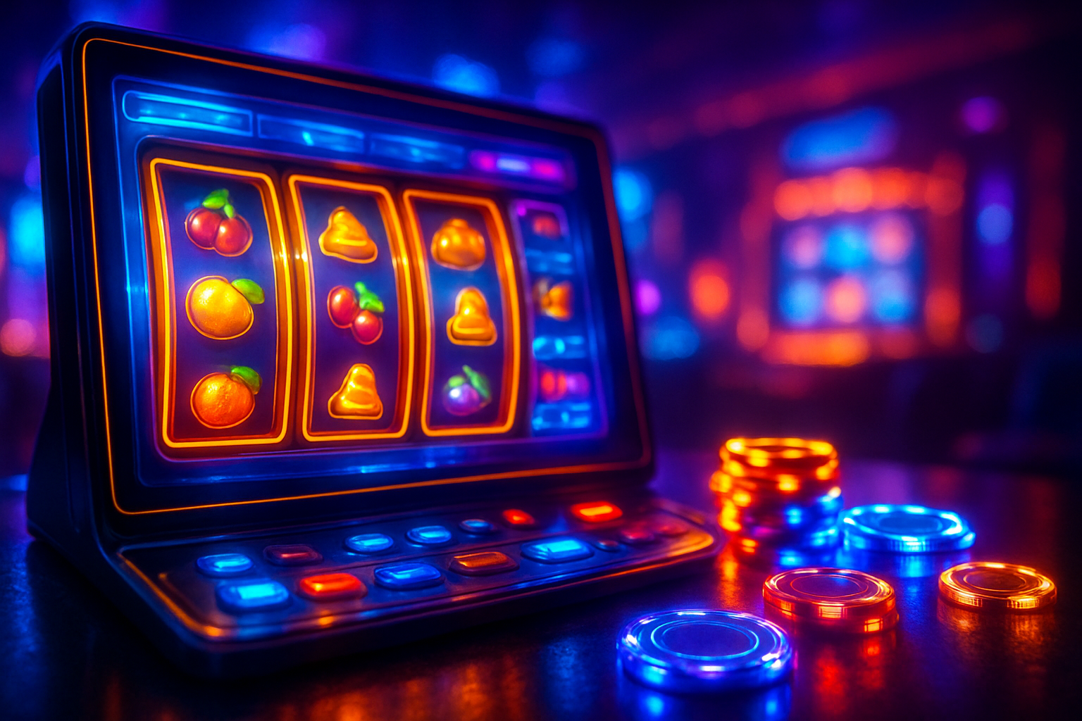Κορυφαία Φρουτάκια στο Leon Casino