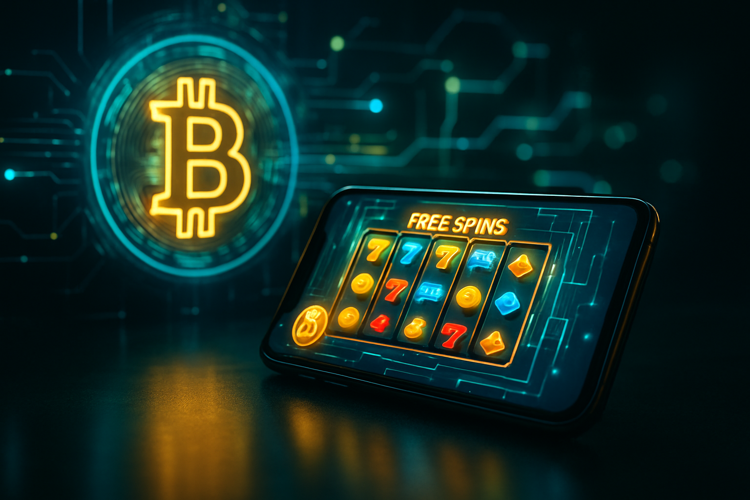 Bitcoin Καζίνο Δωρεάν Περιστροφές Άμεσης Ανάληψης 2026
