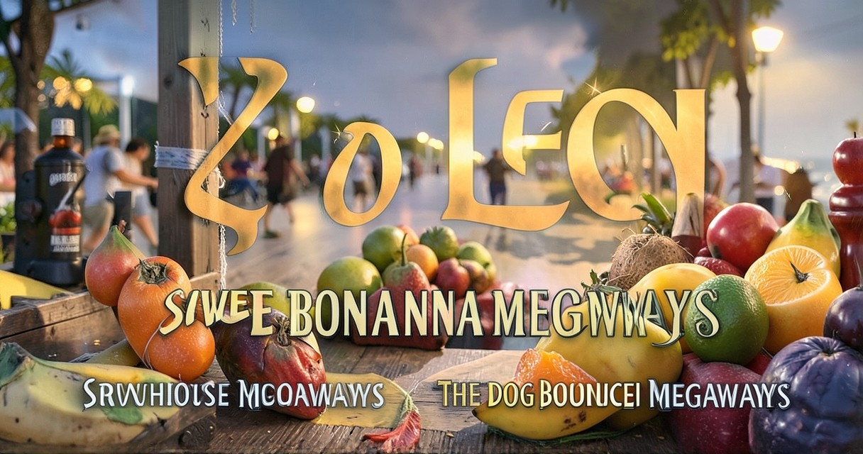 Φρουτάκια Megaways στο Leon — Τα πιο δημοφιλή Megaways φρούτα στο Leon