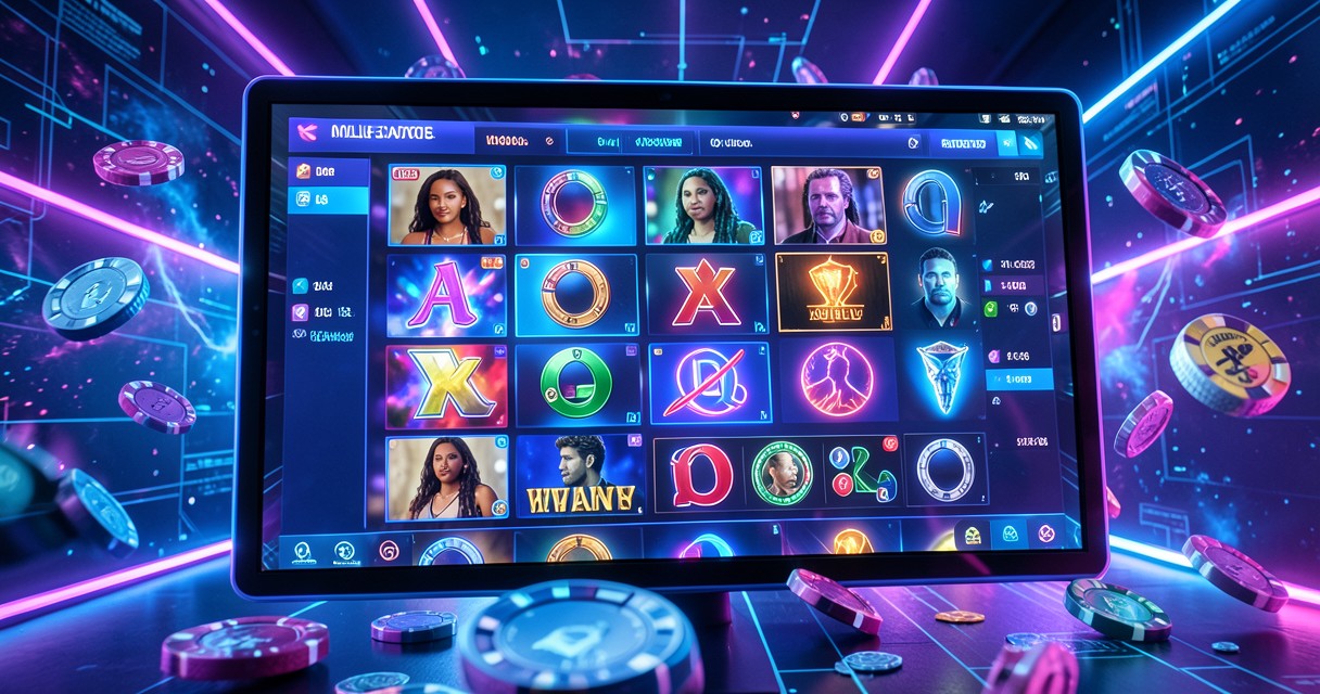Leon Casino Παιχνίδια της Novomatic