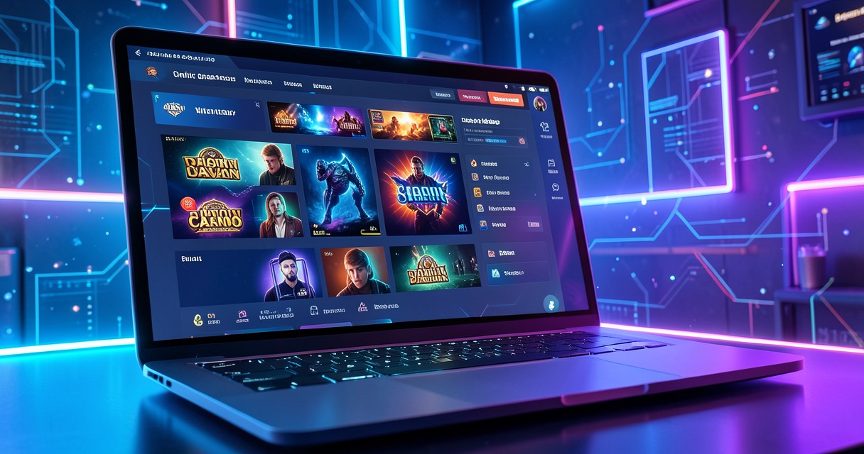 Leon Casino Παιχνίδια της Novomatic — Εμπειρία Παίκτη και Υποστήριξη στο Leon Casino