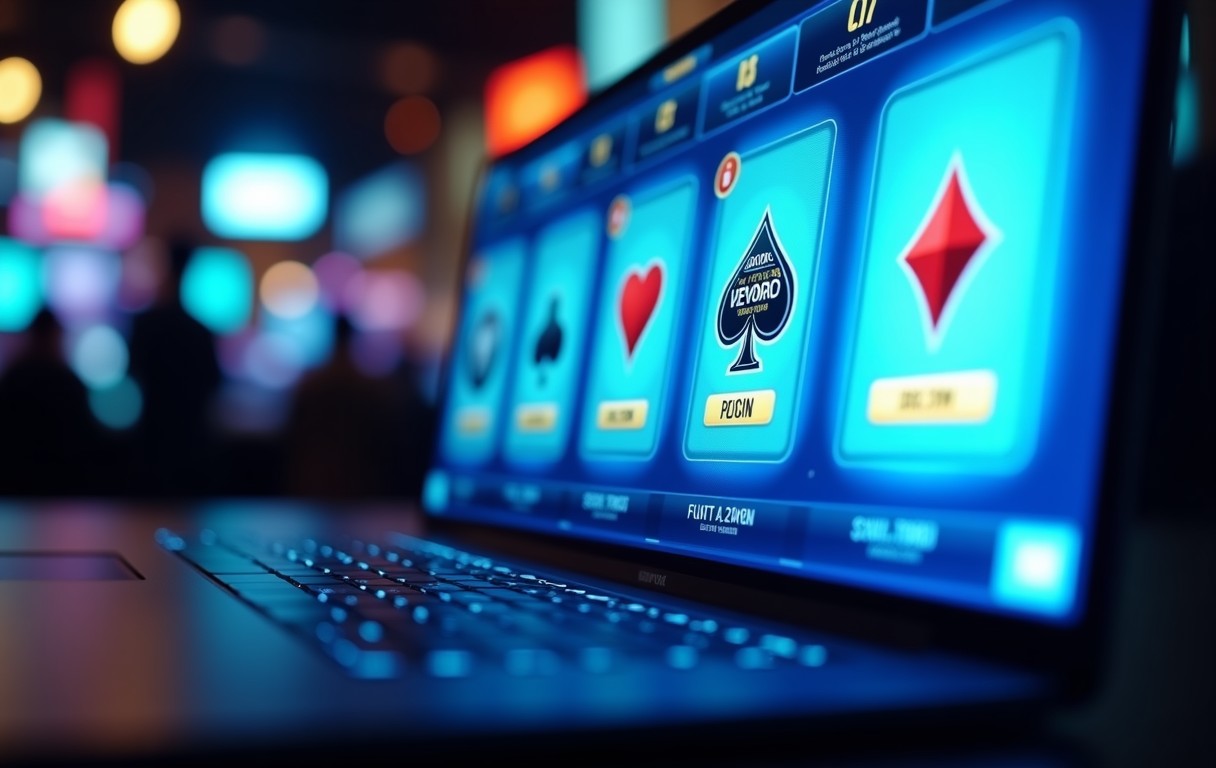 Online Πόκερ για Έλληνες Παίκτες — Μπόνους και προσφορές ειδικά για πόκερ