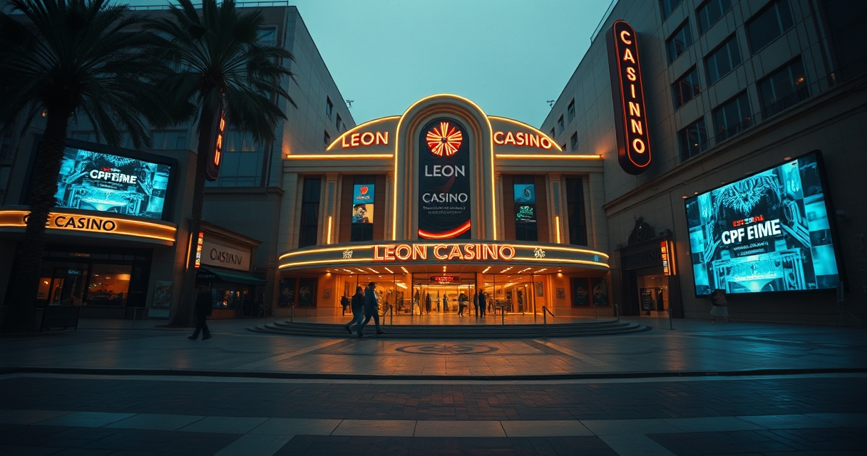 Leon Casino Όροι και Προϋποθέσεις
