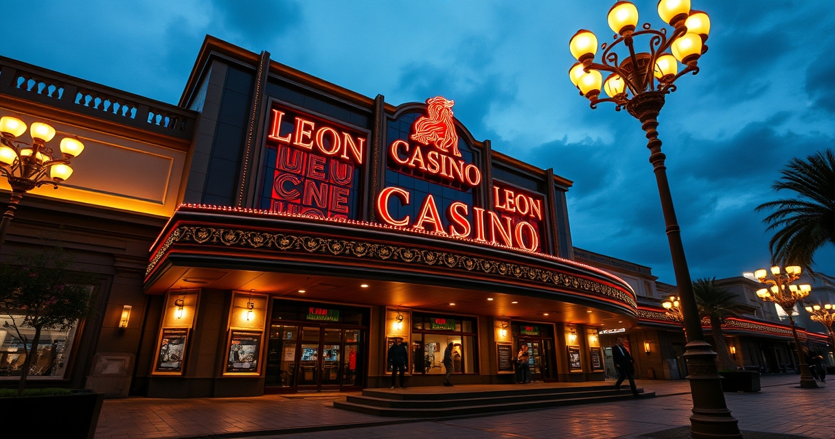 Leon Casino Όροι και Προϋποθέσεις — Μπόνους και Προσφορές: Πώς Εφαρμόζονται οι Όροι