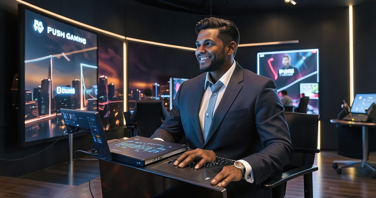 Παιχνίδια Καζίνο της Push Gaming