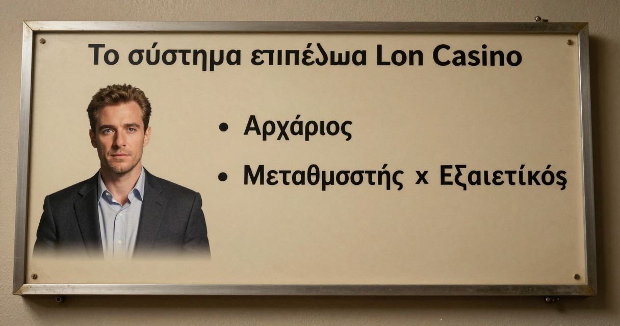 Leon Casino Πιστότητα Παίκτη — Τα επίπεδα του Leon Casino Πιστότητα Παίκτη και τα προνόμια τους