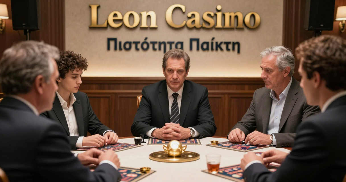 Leon Casino Πιστότητα Παίκτη — Στρατηγικές για τη μεγιστοποίηση των πόντων στο Leon Casino