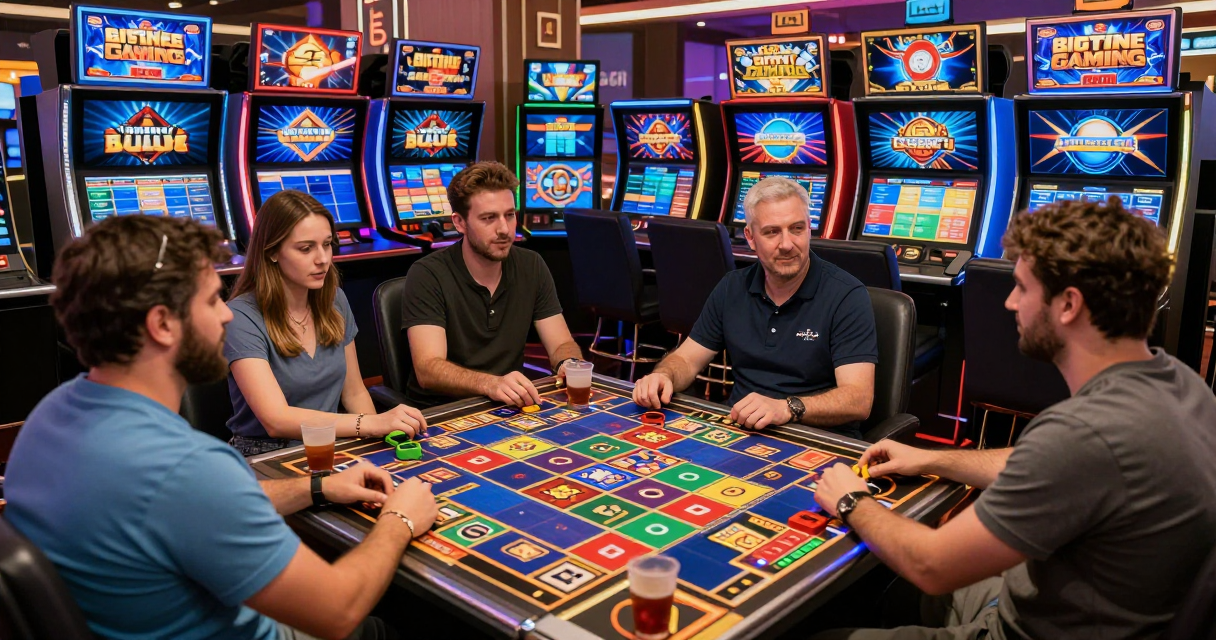 Leon Casino Παιχνίδια της Big Time Gaming